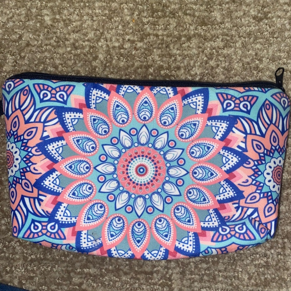 makeup bag